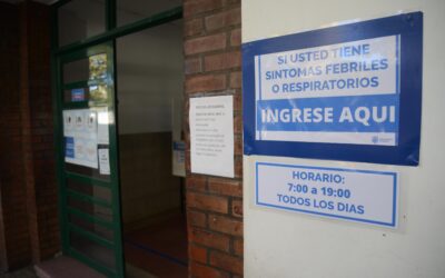 Pandemia: En Rosario ya se superaron los 2.900 casos positivos de Covid-19