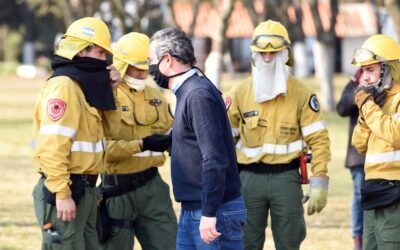 «Tiene que actuar la Justicia, como dijimos desde el primer día, y ahora con tareas de inteligencia»