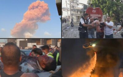 El Líbano y la profundización de un “Estado fallido” tras dos explosiones