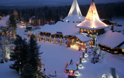 Myra, la ciudad donde vivio Papa Noel