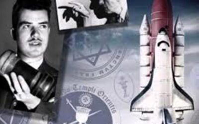 El ocultismo y la magia negra se infiltró en la NASA