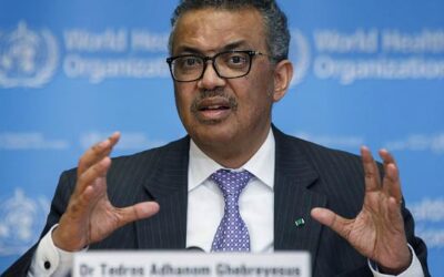 Para la OMS, el Coronavirus durará menos tiempo que la Gripe Española de 1918