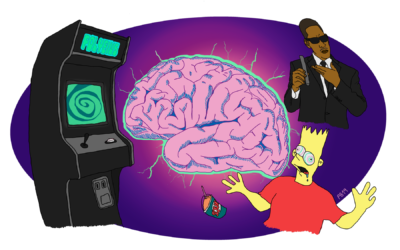 La leyenda urbana de Polybius se propagó como una pandemia