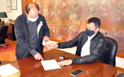 San Lorenzo: Por acuerdo con UNR estudiantes avanzados medicina trabajarán en contención casos Covid-19