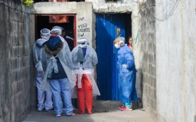Pandemia: Preocupan los contagios en Provincia y en Rosario porque no dejan de aumentar