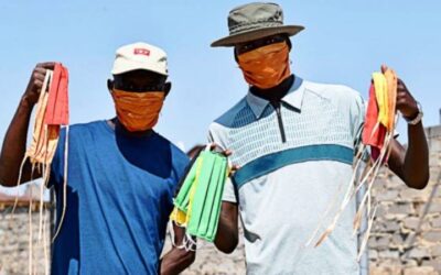 Covid-19: Científicos sorprendidos por la teoría de la baja tasa de mortalidad en África