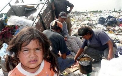 Argentina no cesa en su caída y sigue sumando más pobreza e indigencia