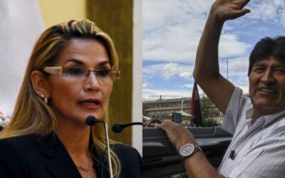 Por «acoso sistemático y abusivo» contra presidenta de Bolivia denunciaron a la Argentina en la ONU