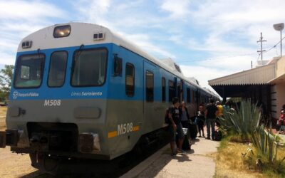 Anuncian trenes de pasajeros para Pinamar, pero para Rosario nunca se habla nada concreto