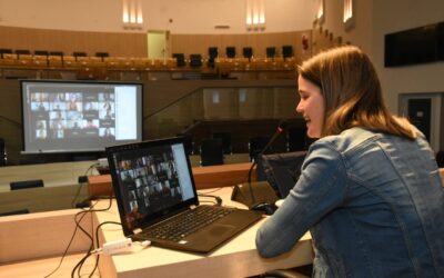 Presentaron ‘Deliberamos’, la revista digital del Concejo Municipal rosarino