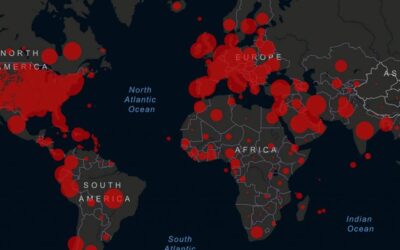 Pandemia: En el mundo ya se registraron más de 28 millones de contagios y 910 mil decesos