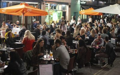 El Coronavirus en Europa no se frena, y ya anticipan un otoño y un invierno duros