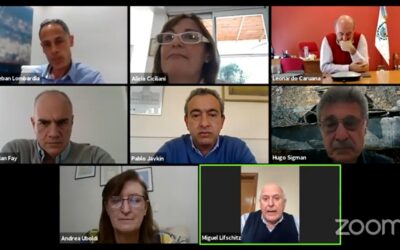 Lifschitz: «La bioeconomía vinculada a la salud tiene gran potencial en Argentina»