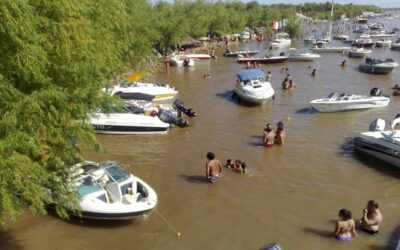 Aprobaron la creación de un ‘Distrito de Gestión Ambiental de las Islas del Rosario’