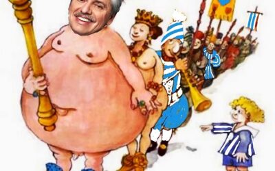 Los Gobiernos Desnudos