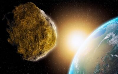 ¿El asteroide 2018VP1 impactará la Tierra en noviembre próximo?