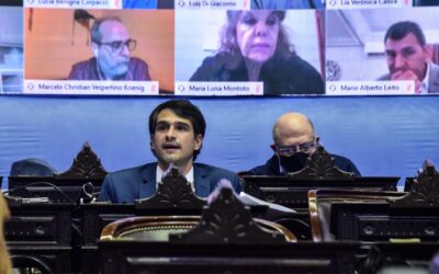 Seguridad: Diputado de ‘Juntos por el Cambio’ denunció al Gobierno nacional de discriminar a la provincia de Santa Fe