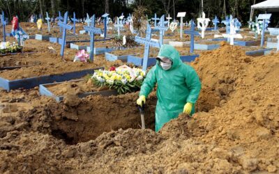 Por la Pandemia de Coronavirus ya se registraron más de un millón de muertos, y la vacuna no aparece