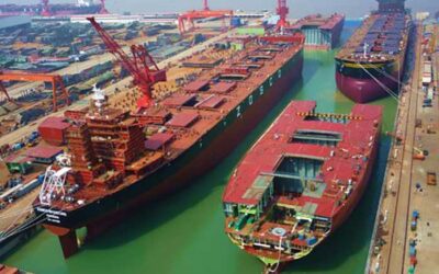 La reactivación de la industria naval puede generar 20.000 empleos