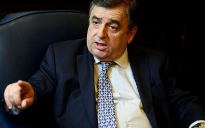 Mario Negri: “El Gobierno nacional se sinceró, se desnudó, esto es kirchnerismo al palo»