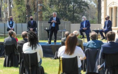 Santa Fe recibirá de la Nación 3 mil millones de pesos para mejorar la seguridad territorial