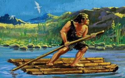 Los prehumanos tenían más habilidades para navegar