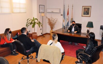 Intendente de San Lorenzo preocupado por los incendios en islas del Paraná