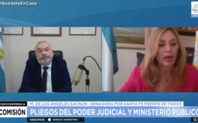 Humedales: “No hay recurso del Estado nacional y provincial que alcance si no identificamos a los responsables»