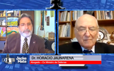 Jaunarena: «La Argentina no tiene el control de sus espacios soberanos»