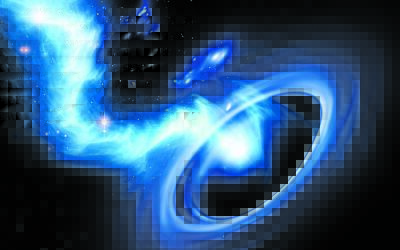 La singularidad: El corazón de los agujeros negros donde se rompen todas las leyes conocidas de la naturaleza