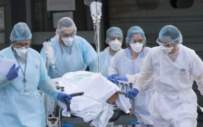 Nuevo récord: Somos el sexto país del mundo en números de casos positivos de Covid-19