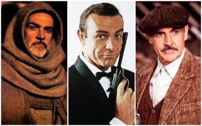 Murió Sean Connery a los 90 años, y también James Bond, el agente secreto 007 de la corona británica