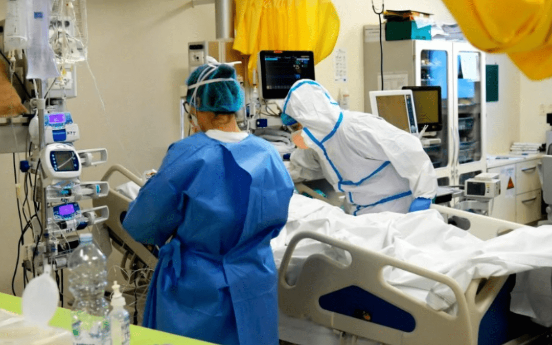 Con 17.096 casos positivos de Covid-19, Argentina alcanzó nuevo récord y se aproxima al millón de enfermos