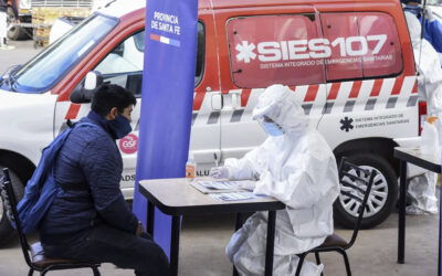 La Pandemia se cobró la primera vida más joven, un bebé de 11 meses de Pérez