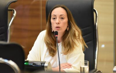 Portazo: Renata Ghilotti abandonó el bloque de ‘Cambiemos’ y armará su monobloque