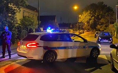 Decapitaron a profesor en las afueras de París por mostrar caricaturas de Mahoma