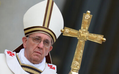 Inédito: Francisco apoya las uniones civiles entre personas del mismo sexo