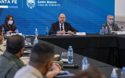 El Ministerio de Seguridad de Santa Fe ya tiene una ‘Unidad Operativa’ nacional en Rosario