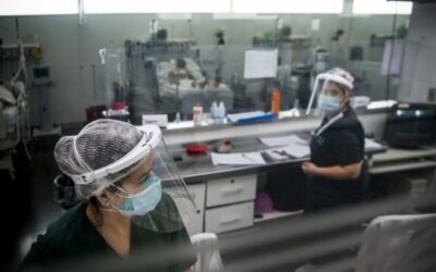 Casi 28 mil casos positivos fueron detectados en Rosario desde el inicio de la Pandemia