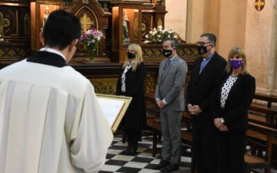 «Rosario es una ciudad que se hizo peleando y sobrevivió a las pestes que la azotaron»