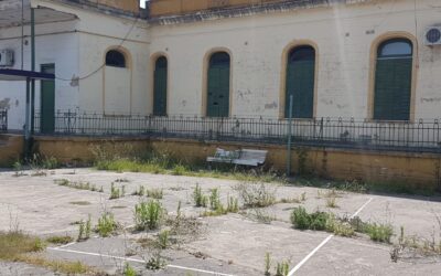 “Hay que recuperar la infraestructura escolar que, por abandono, quedó en estado calamitoso»