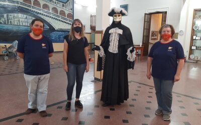 «Colectividades 2020 fue un éxito por el apoyo y acompañamiento de los rosarinos a la propuesta virtual”