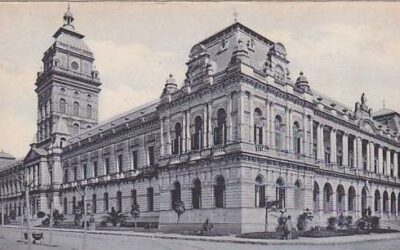 El Jefe Político que descansa en paz gracias a una colecta