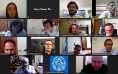 “Los municipios y comunas no pueden seguir gestionando la crisis en medio de la Pandemia casi en soledad”