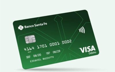 Banco de Santa Fe lanzó una importante promoción con su tarjeta de débito, y con premios también