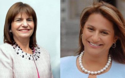 Patricia Bullrich presentó internacionalmente su libro ‘Guerra sin cuartel’