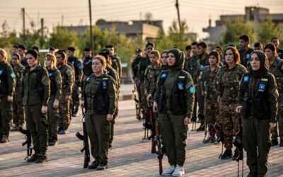 El Pentágono uniría fuerzas con los Talibanes para enfrentar a un recobrado Estado Islámico