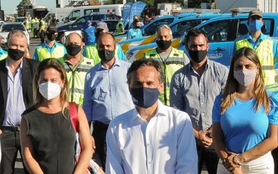 Desde la cabina de peaje de General Lagos lanzaron ‘Operativo Vial Verano Santa Fe 2021’