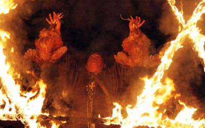 Introspecciones: Orgía sangrienta de ‘hechiceros y adivinos’