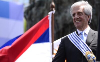 Murió el ex presidente uruguayo Tabaré Vázquez, uno de los principales políticos sudamericanos modernos